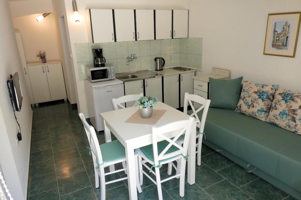 Apartment Zelena Oaza Lovran Exterior photo