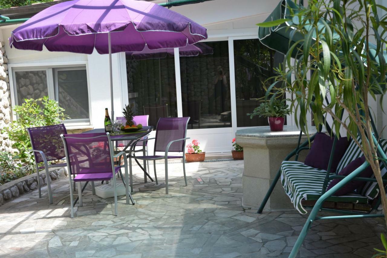 Apartment Zelena Oaza Lovran Exterior photo
