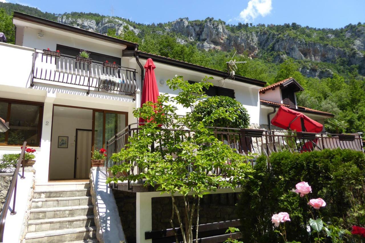 Apartment Zelena Oaza Lovran Exterior photo
